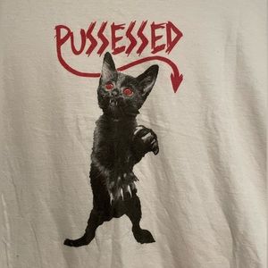 Arm The Animals “Pussessed” T-Shirt